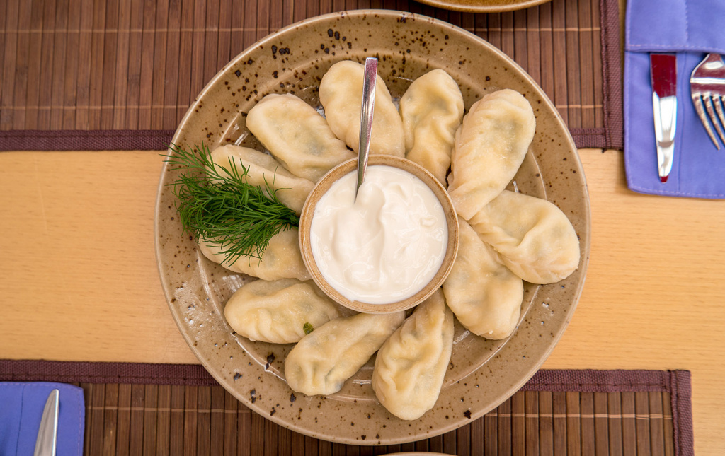 Курзе, национальное блюдо Дагестана